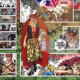 Eustass Captain Kid